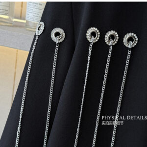Áo Blazer Nữ Form Rộng Thiết Kế Thời Trang Phong Cách Hàn Quốc Dễ Phối Đồ Xuân Thu 2026 - Ảnh 4