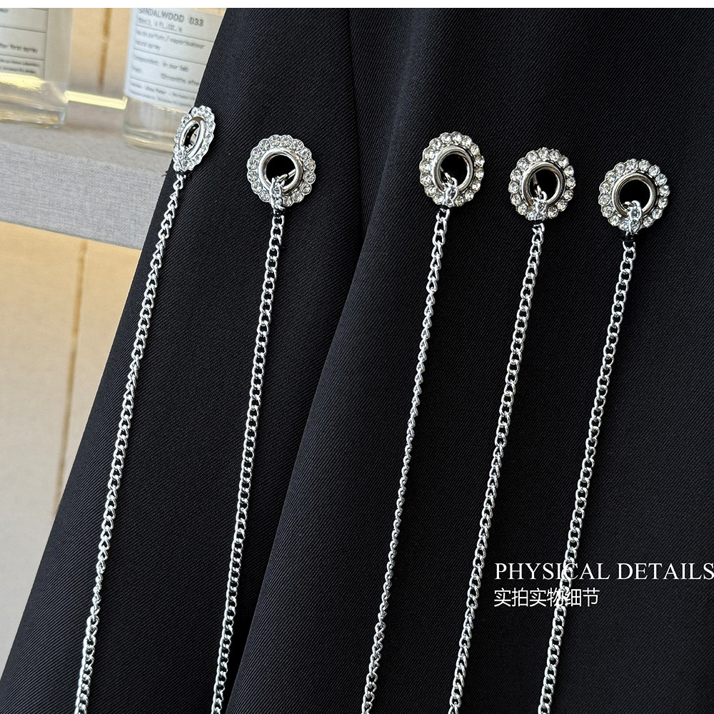 Áo Blazer Nữ Form Rộng Thiết Kế Thời Trang Phong Cách Hàn Quốc Dễ Phối Đồ Xuân Thu 2026 - Ảnh 4