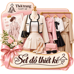 Set đồ thiết kế