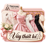 Váy thiết kế