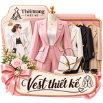 Vest thiết kế